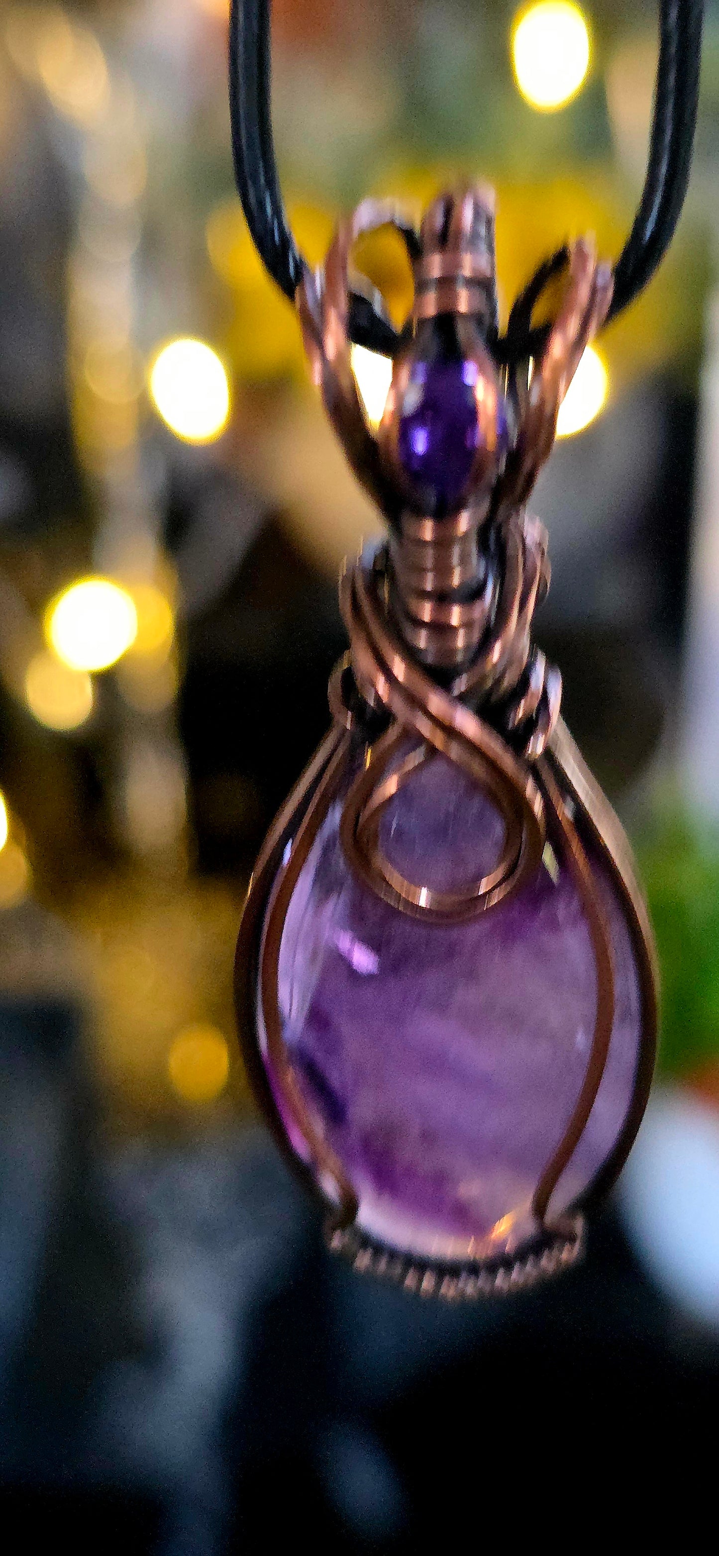 Oh My Purple