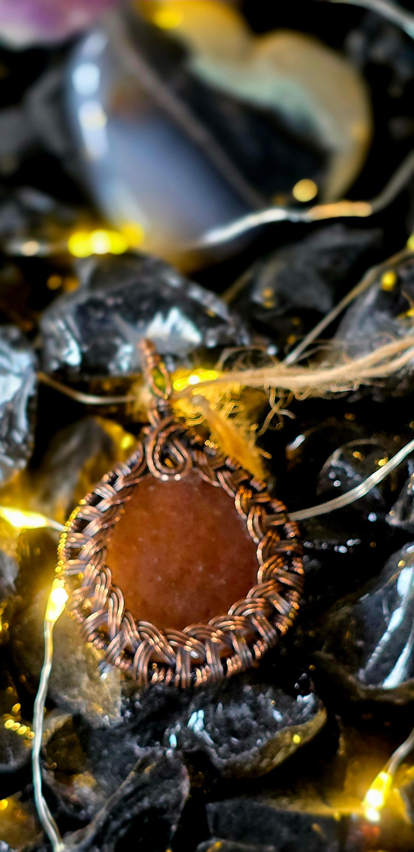 Precious Pendent