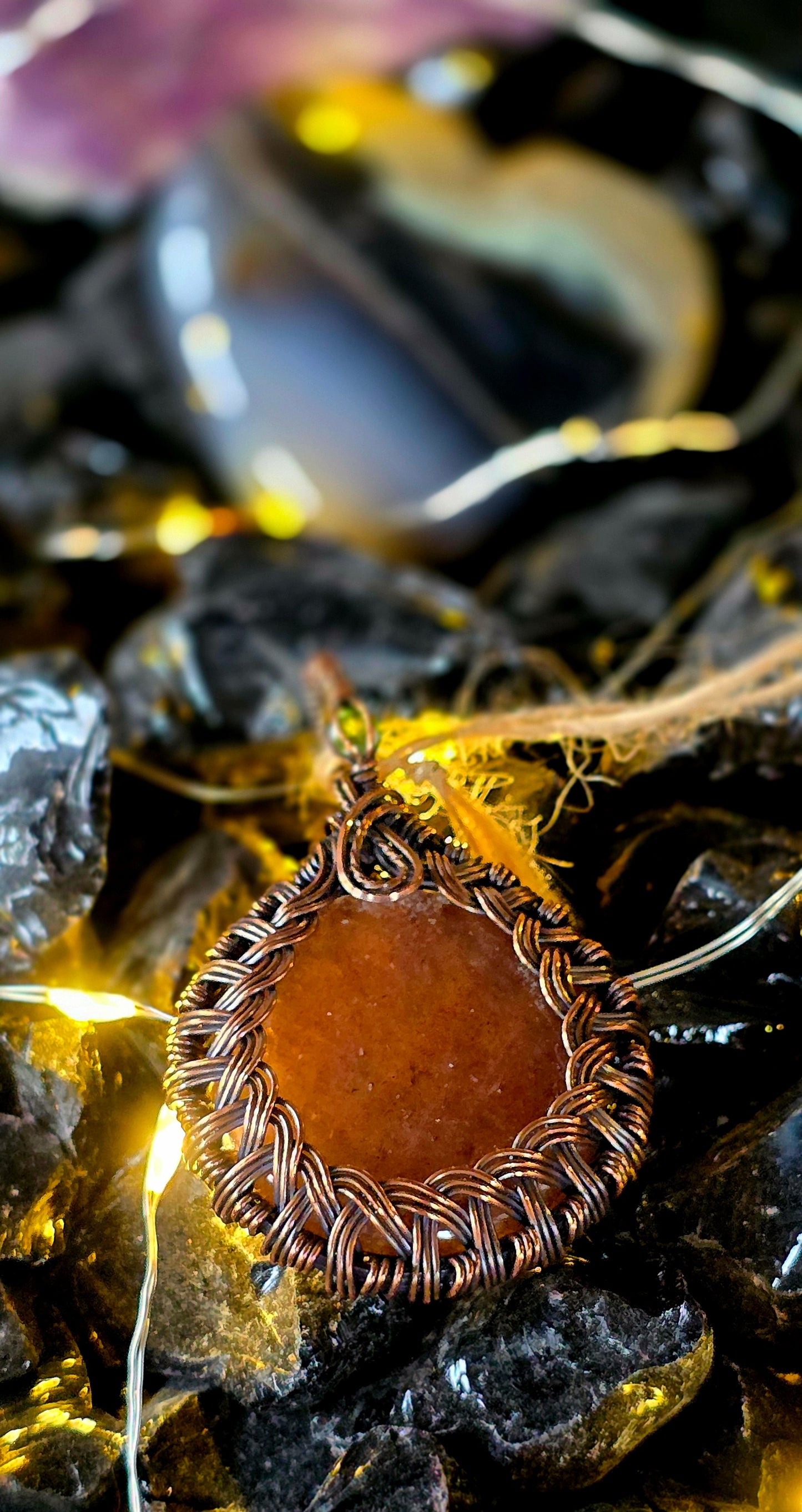 Precious Pendent