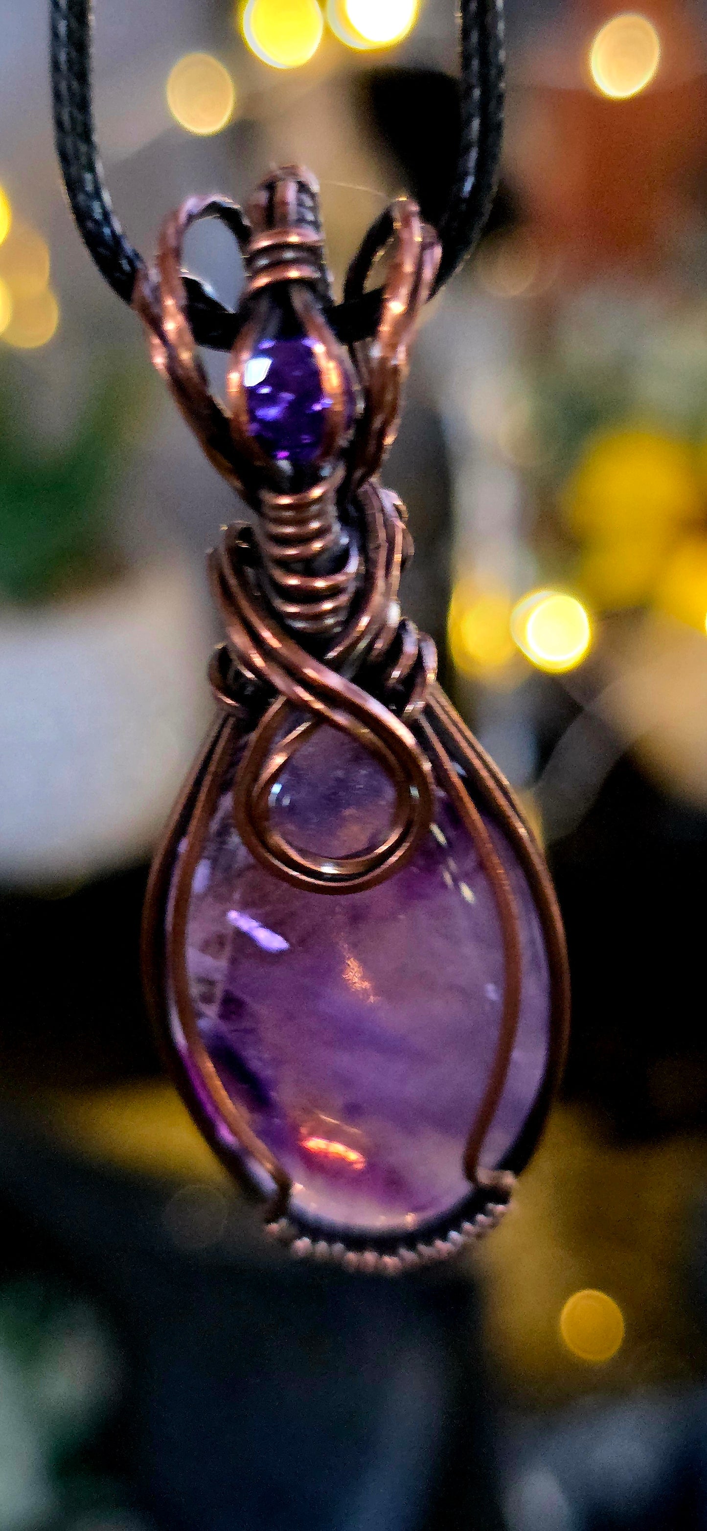Oh My Purple
