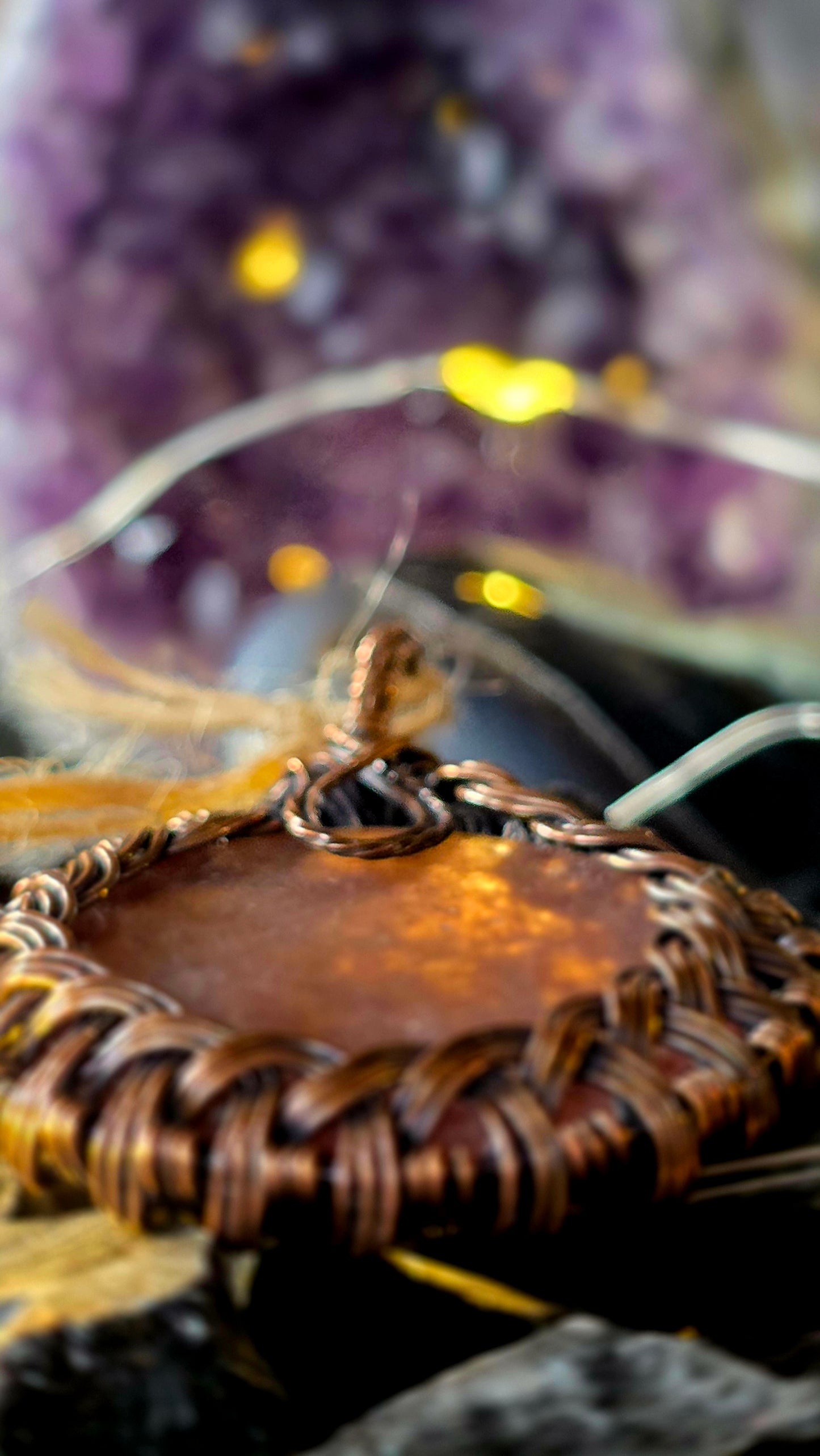 Precious Pendent