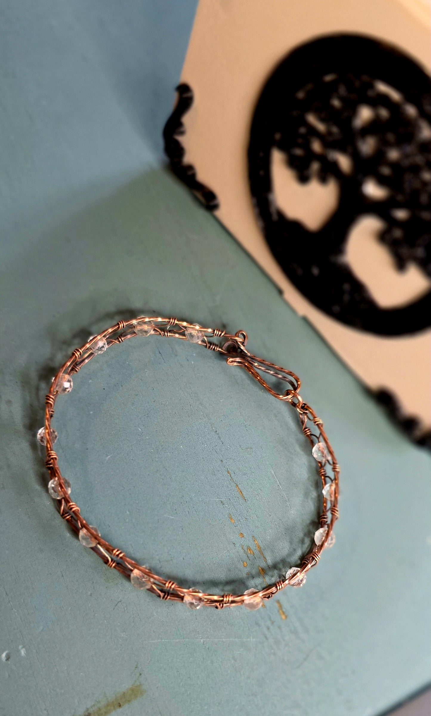 Quartz Bracelet
