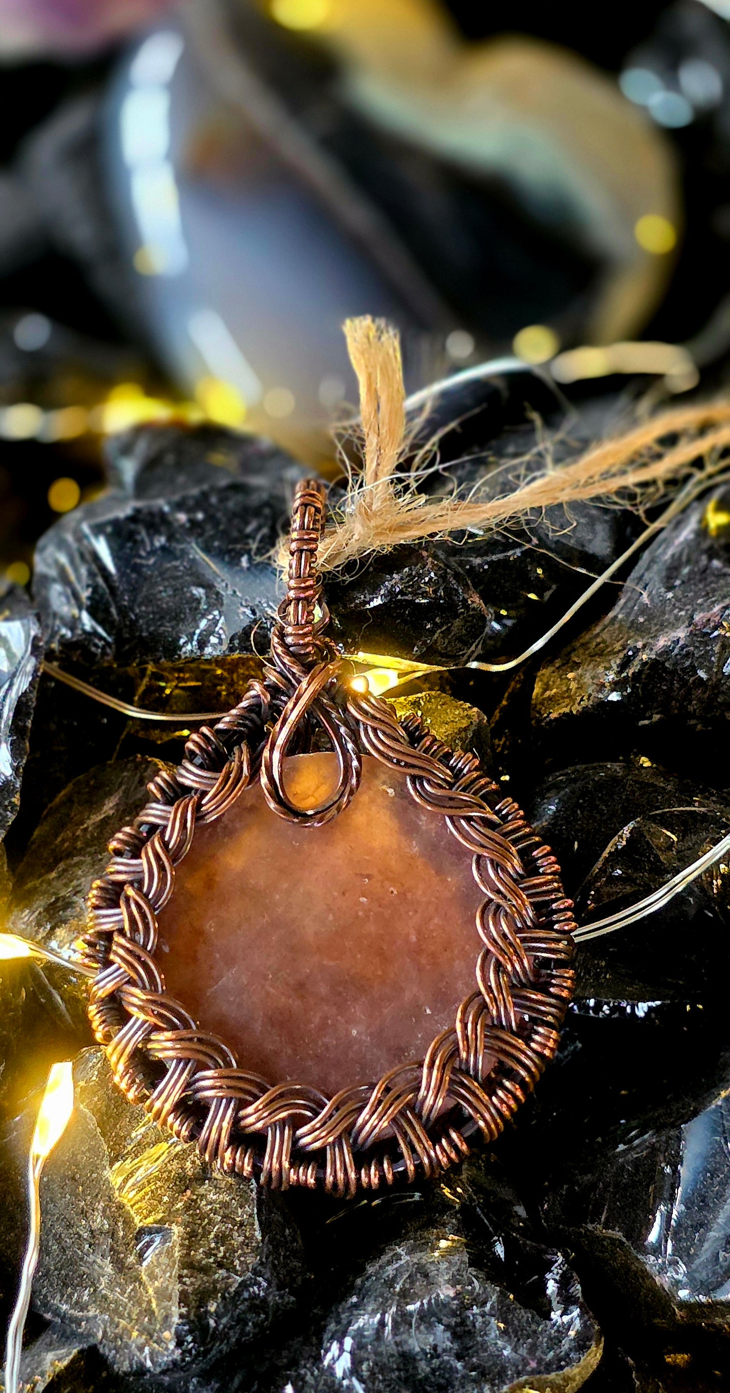 Precious Pendent