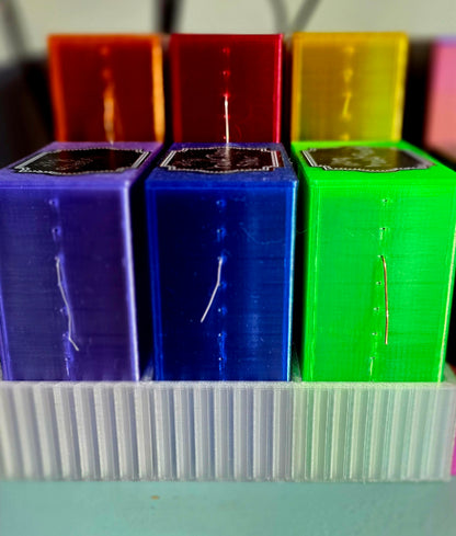 3D Printed Wire Spool Organizer