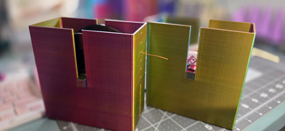 3D Printed Wire Spool Organizer