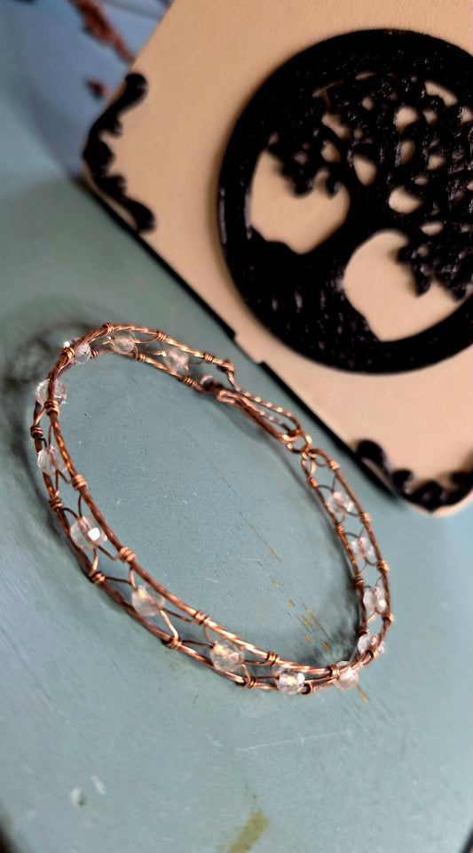 Quartz Bracelet