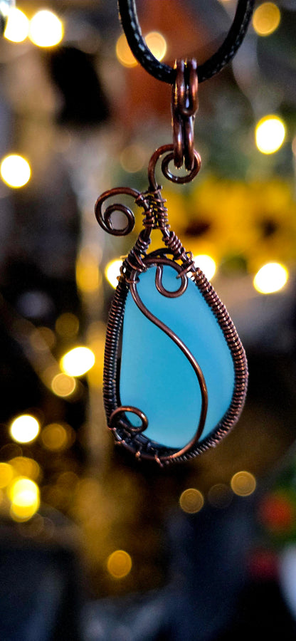 Wear a Piece of the Ocean