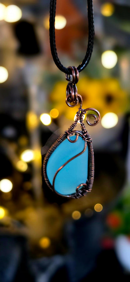 Wear a Piece of the Ocean