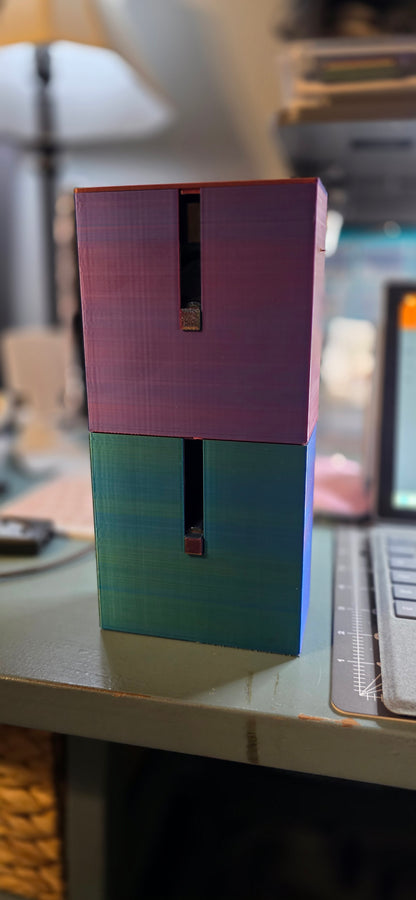 3D Printed Wire Spool Organizer